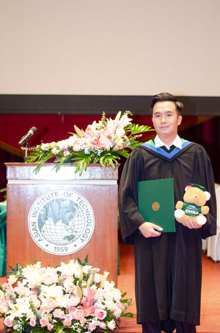 Học viên EMBA AITCV